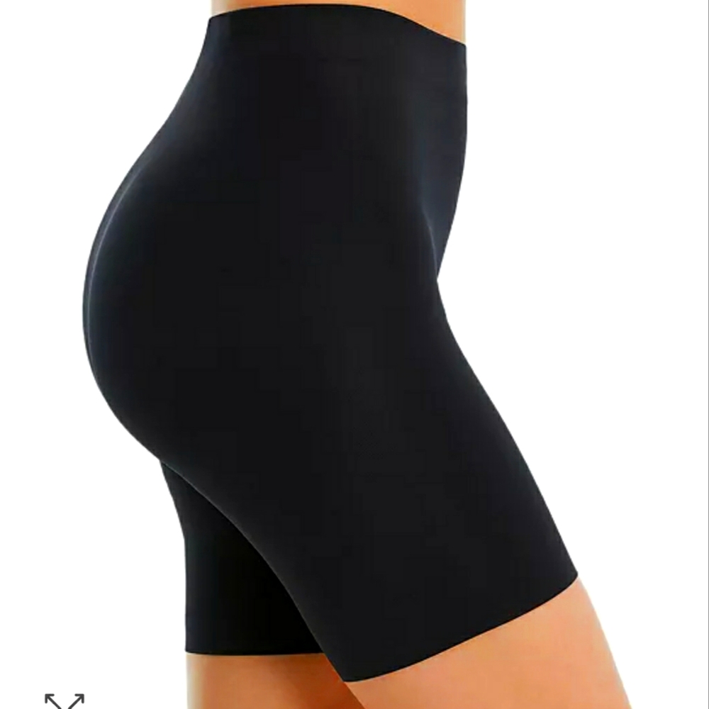 Spanx Suit Your Fancy High Waist Butt Enhancer Shorts